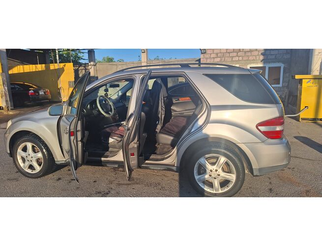 Mersedes ML 350 4 MATIC
