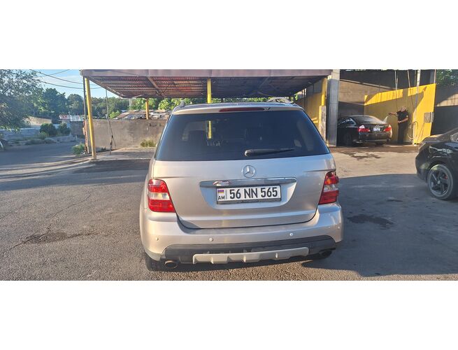 Mersedes ML 350 4 MATIC, 2 image