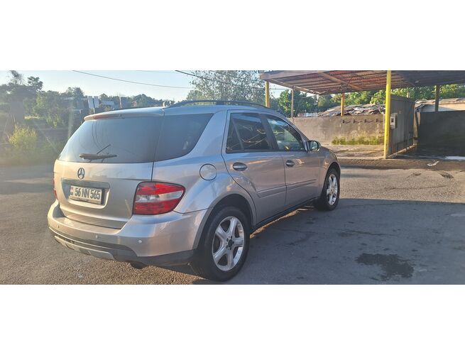 Mersedes ML 350 4 MATIC, 3 image