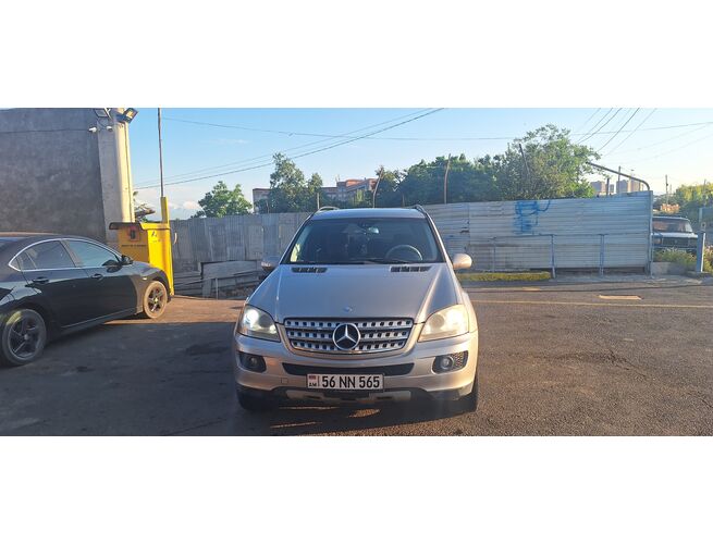 Mersedes ML 350 4 MATIC, 4 image