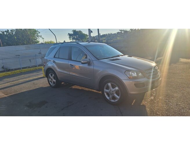 Mersedes ML 350 4 MATIC, 5 image