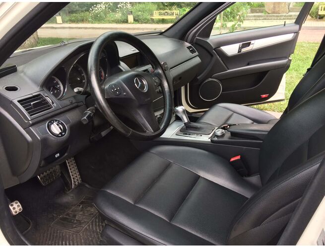 Մարդատար ավտոմեքենա՝ սեդան, Mercedes-Benz C-Class, 3.0 լ, 2009 թ., 6 image