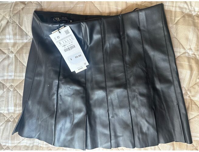 Կիսաշրջազգեստ Zara, 2 image