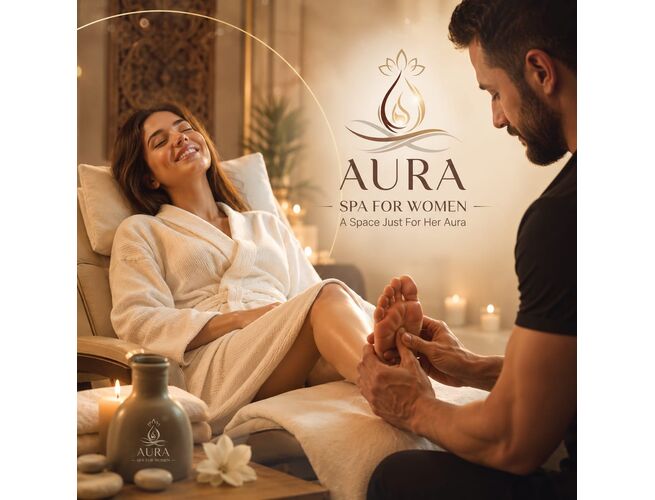Foot Massage / Ոտնաթաթերի մերսում