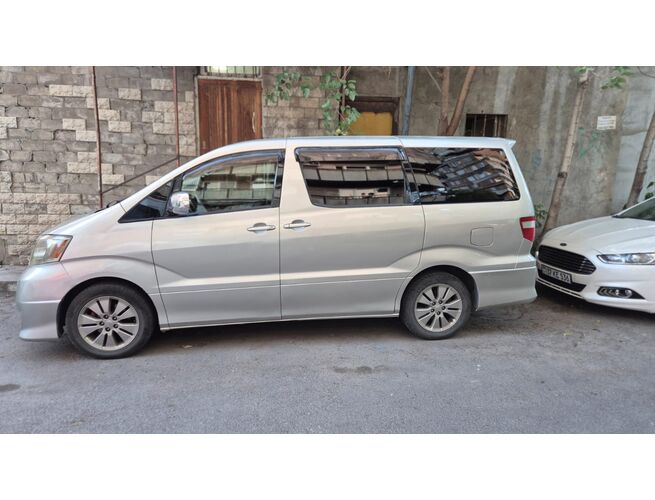 Toyota Alphard 2․4 2002, 9 image