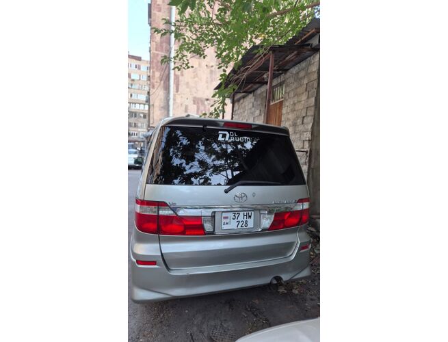 Toyota Alphard 2․4 2002, 2 image