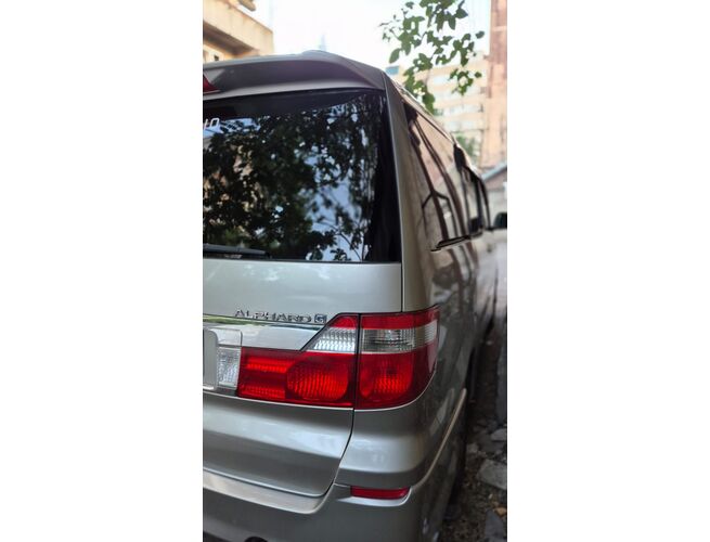 Toyota Alphard 2․4 2002, 3 image