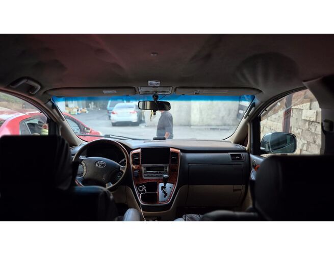 Toyota Alphard 2․4 2002, 10 image