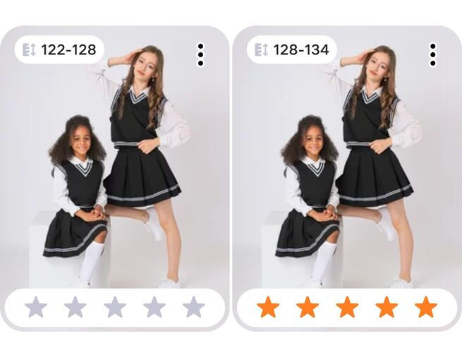 Կիսաշրջազգեստ և ժիլետ, 2 image