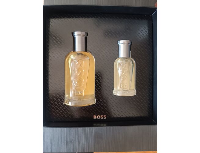 Hugo Boss-Boss Bottled