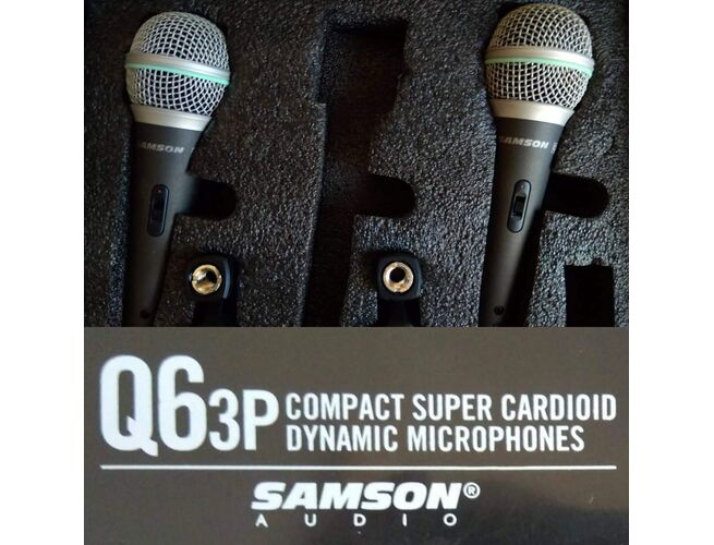 Միկրոֆոններ ,,SAMSON,,