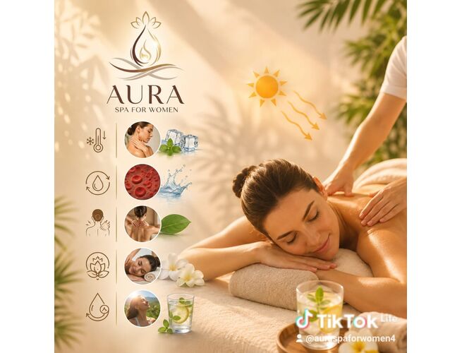 Anti-Stress Massage / Անտի-սթրես մերսում