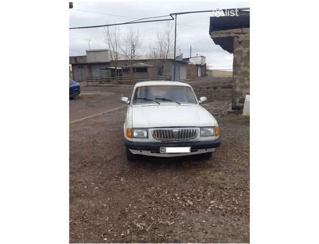 GAZ (ГАЗ) 31029 Volga, 2.0 լ, 1997 թ.