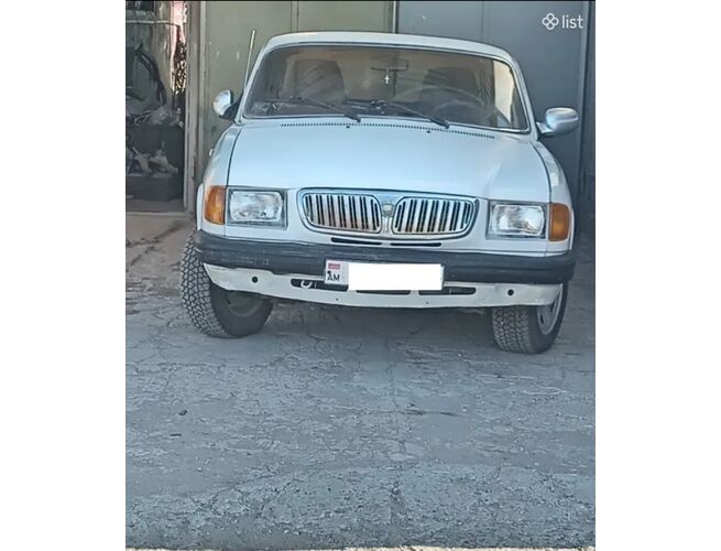 GAZ (ГАЗ) 31029 Volga, 2.0 լ, 1997 թ., 4 image