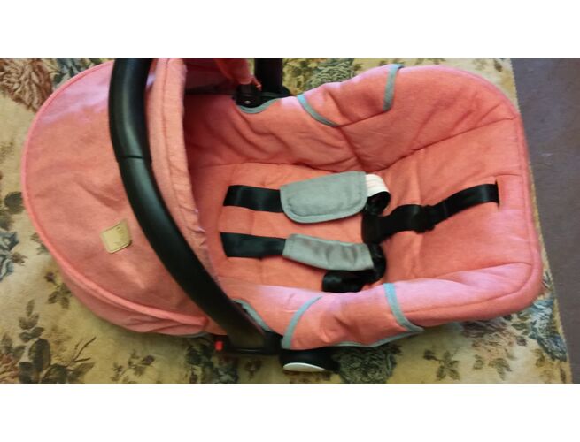 Մեքենայի մանկական նստատեղ “Car seat”, 6 image