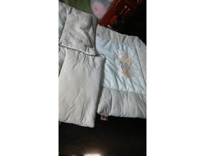 Մանկական մահճակալի պաշտպանիչ բարձիկներ, 4 image