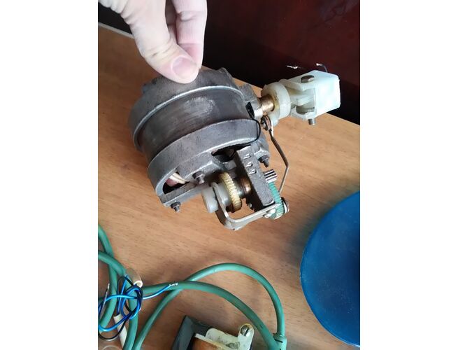 ԽՍՀՄ արտադրության օդափոխիչի դետալներ, 3 image