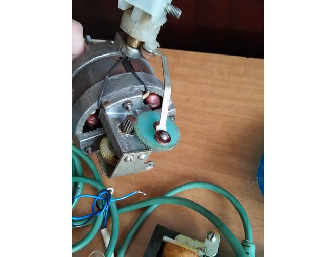 ԽՍՀՄ արտադրության օդափոխիչի դետալներ, 4 image