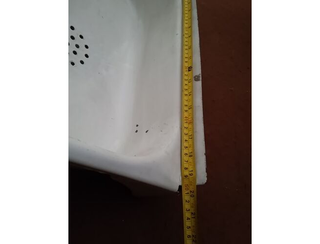 Լվացարան էմալապատ (50սմ.), 3 image
