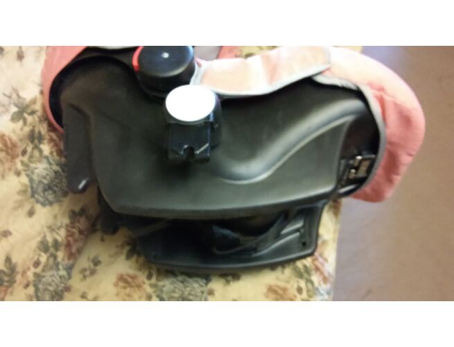 Մեքենայի մանկական նստատեղ “Car seat”, 7 image