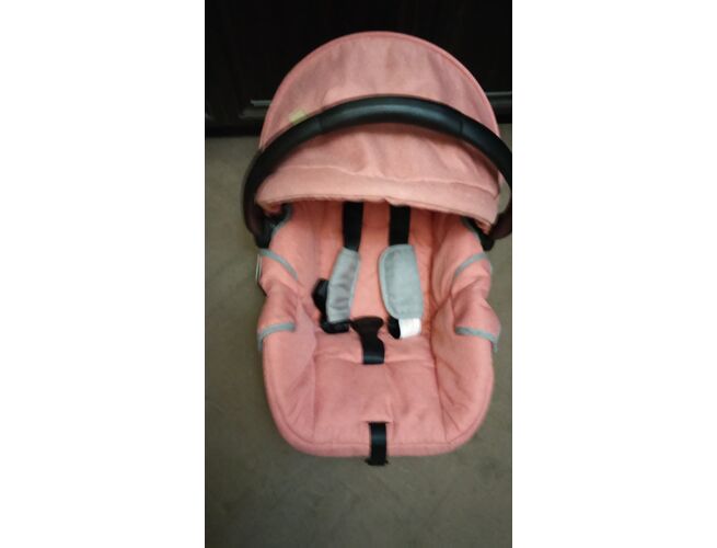 Մեքենայի մանկական նստատեղ “Car seat”, 4 image