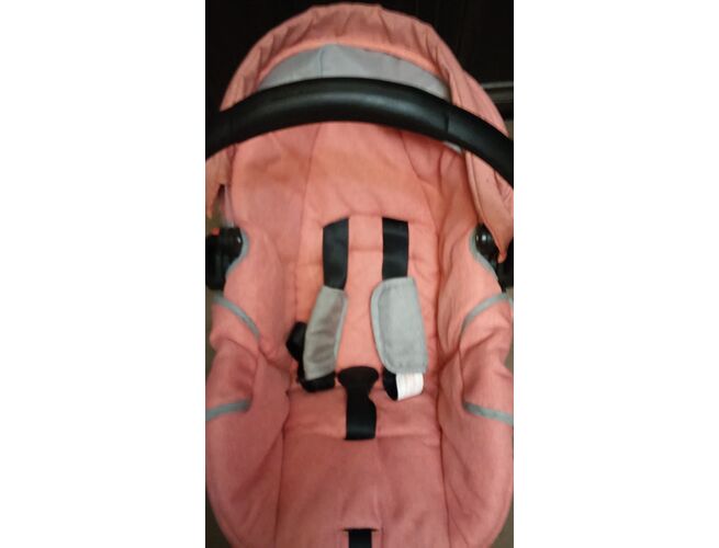 Մեքենայի մանկական նստատեղ “Car seat”, 5 image