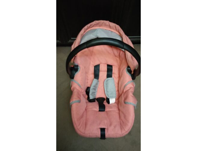 Մեքենայի մանկական նստատեղ “Car seat”, 3 image