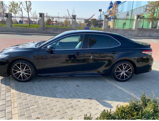 Toyota Camry, изображение 4 - gortsarq.am