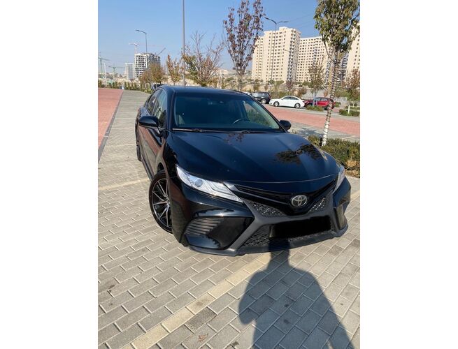 Toyota Camry, изображение 3 - gortsarq.am