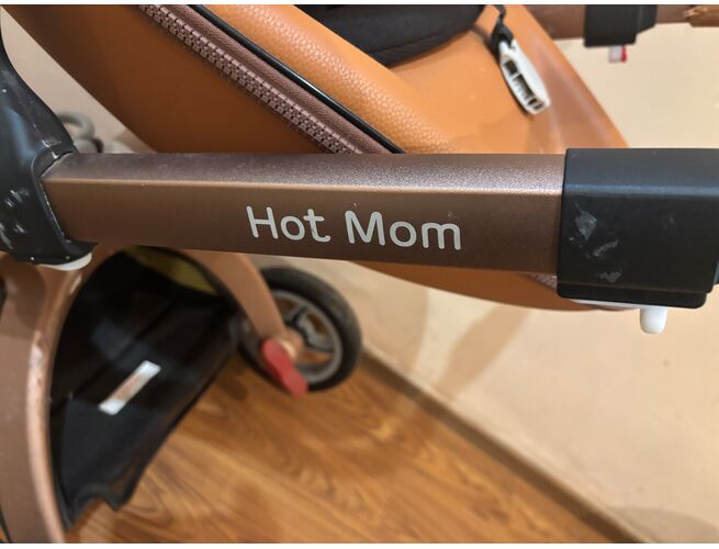 Մանկասայլակ Hot mom, 3 image
