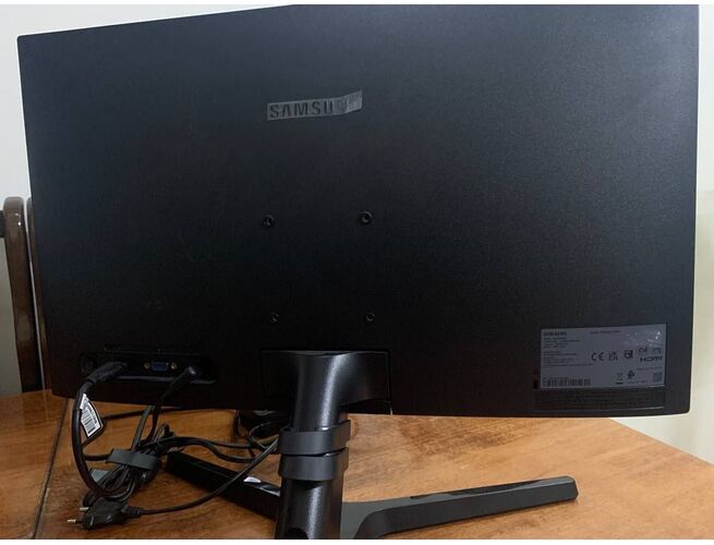 Samsung մոնիտոր, համակարգչի էկրան, Full HD, S24R350FZU, 5 image