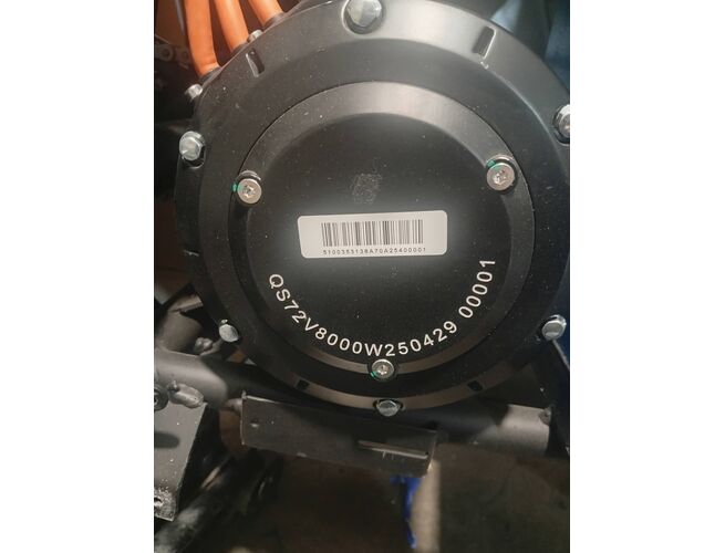 Ducati Panigali Sport Electro, 4 image