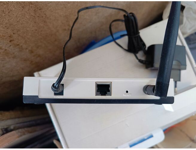 1500M Access point TPLINK, 3 image