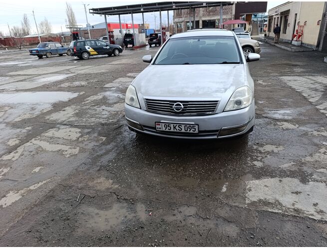 Nissan teana, 9 image