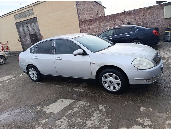 Nissan teana, 8 image