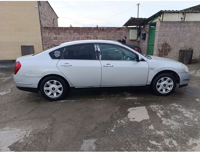 Nissan teana, 7 image