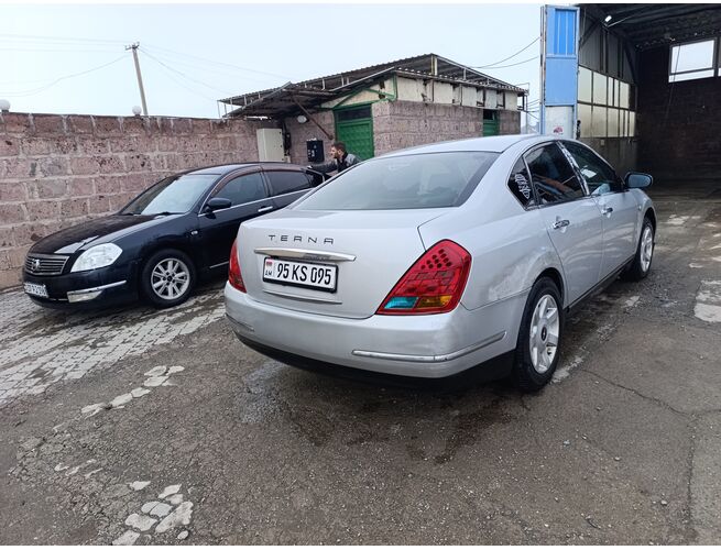 Nissan teana, 6 image