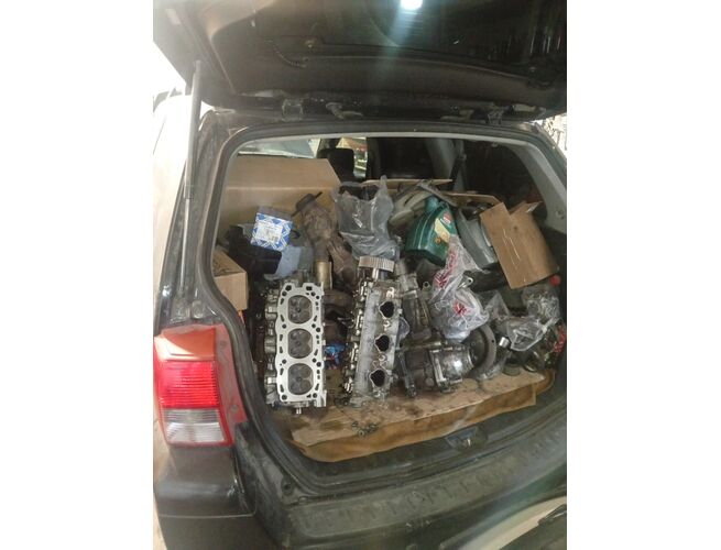 Mitsubishi endeavor 2005 թ, 4 image