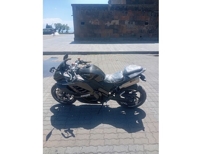 Ducati Panigali Sport Electro, 3 image