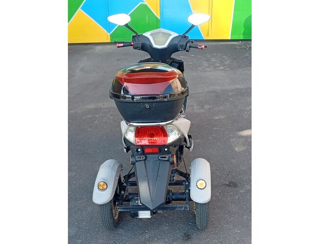 Եռանիվ սկուտեռ 1000w 72v 20ah, 4 image