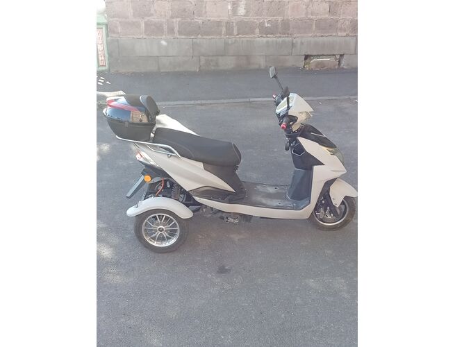 Եռանիվ սկուտեռ 1000w 72v 20ah, 3 image