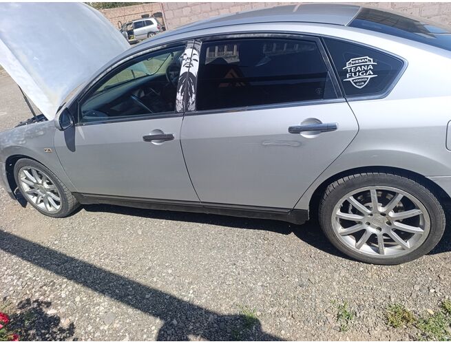 Nissan teana, 4 image