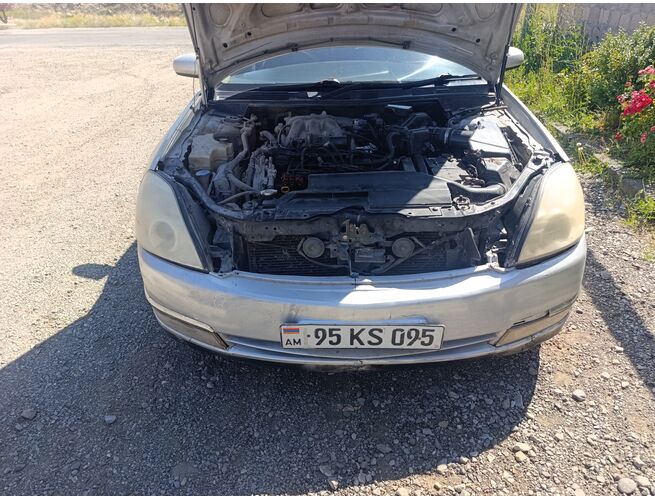 Nissan teana, 5 image