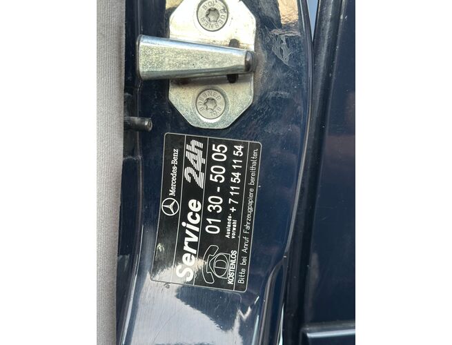 Mercedes Benz W210, 7 image