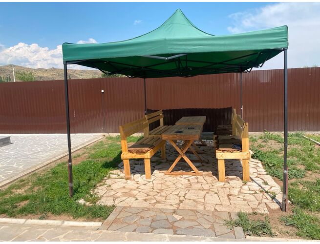 Վաճառվում է երկհարկանի քարե տուն, 3 image