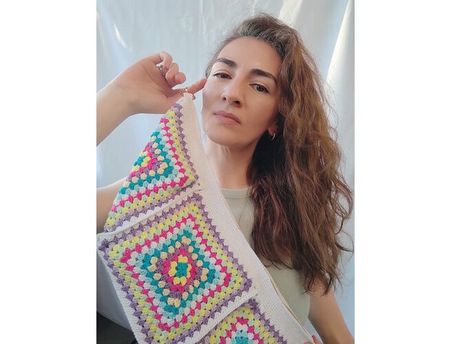 Բոհո ոճի պայուսակ, 7 image