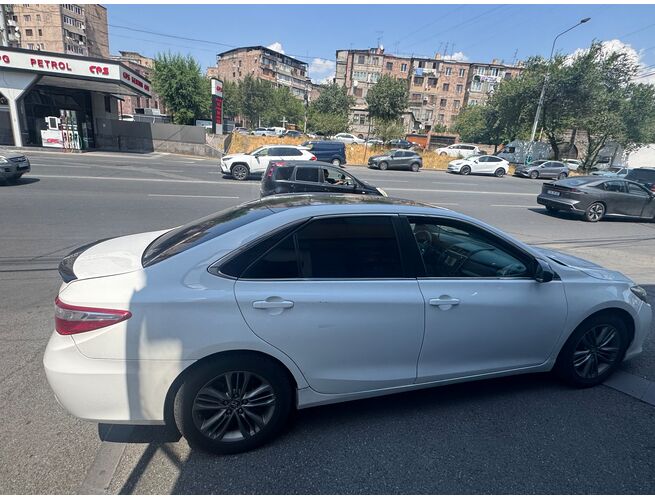 Toyota Camry, 2.5 լ, 2015 թ., գազ, 8 image