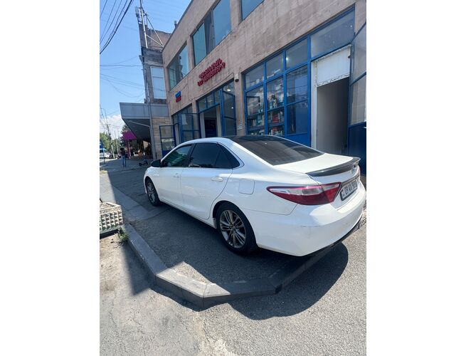 Toyota Camry, 2.5 լ, 2015 թ., գազ, 6 image