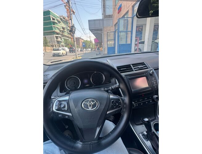 Toyota Camry, 2.5 լ, 2015 թ., գազ, 9 image