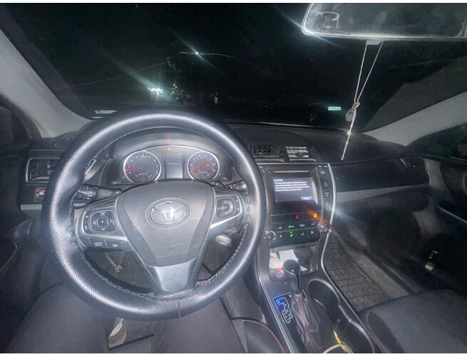 Toyota Camry, 2.5 լ, 2015 թ., գազ, 4 image